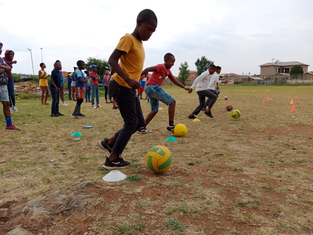 HSDF programme moment 3