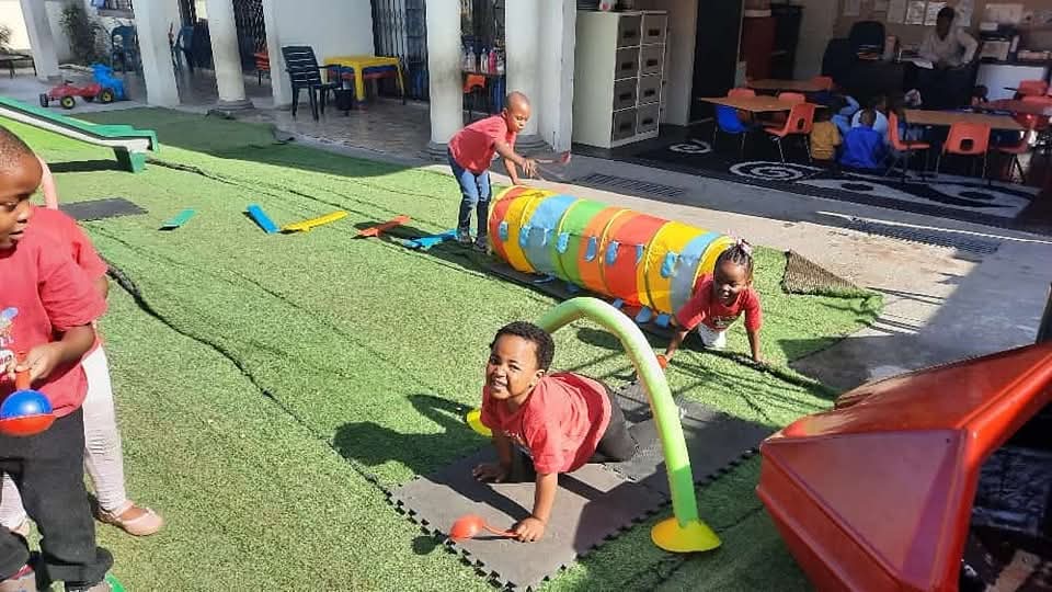 ECD play session